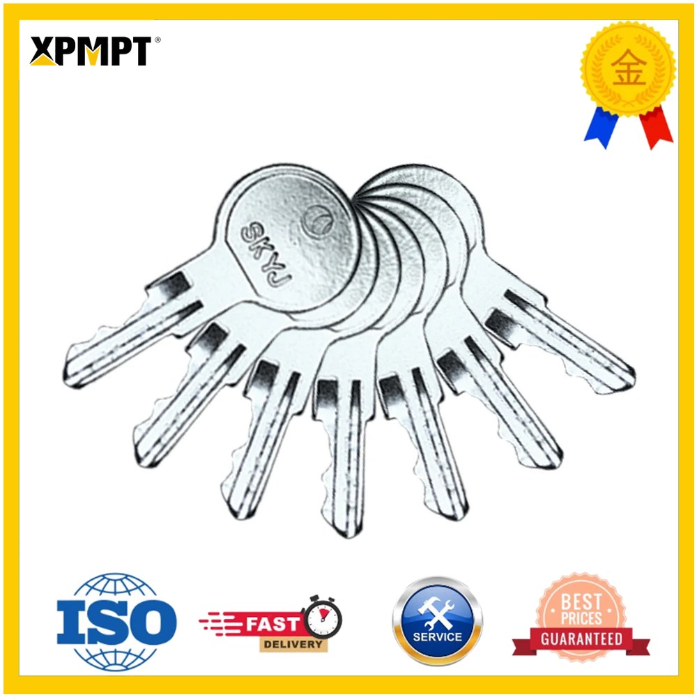 Clés d'allumage SKYJ pour Skyj - Heavy Equipment Keys avis et prix
