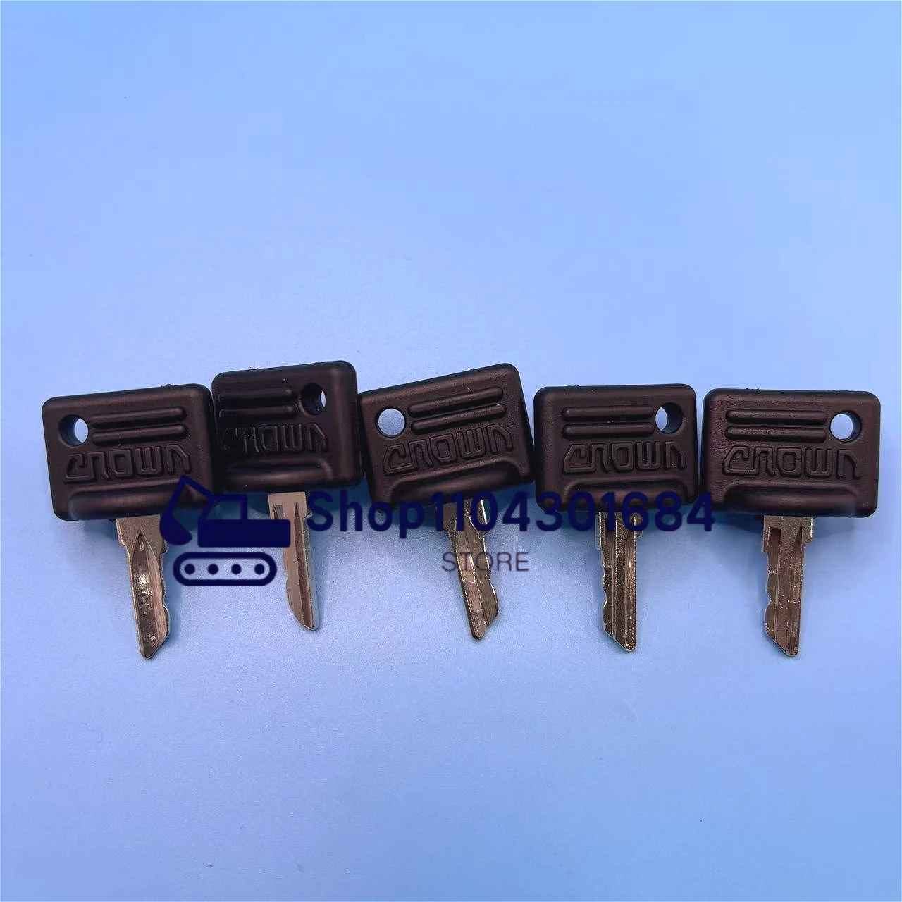 5/10 pièces 107151-001 107151- - Heavy Equipment Keys avis et prix