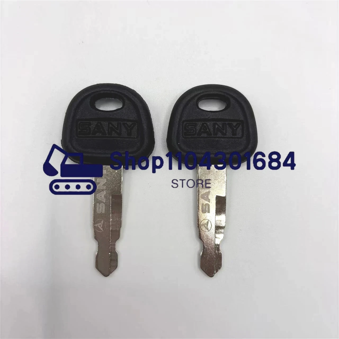 Clé de ville pour chargeur San - Heavy Equipment Keys avis et prix