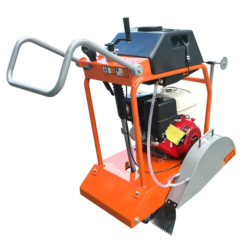 Machine de découpe de route po - Electric Concrete Cutter avis et prix