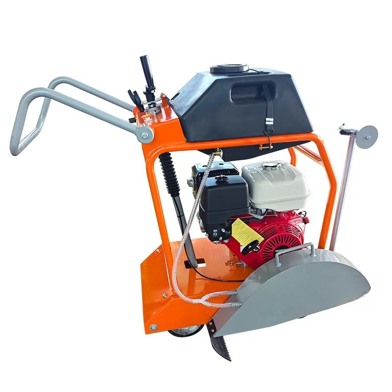 Machine de découpe de route po - Electric Concrete Cutter avis et prix