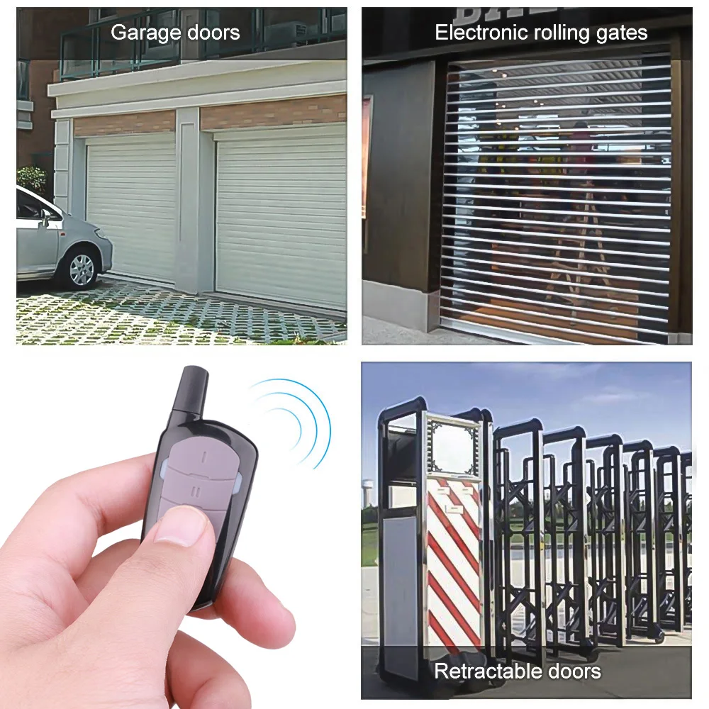 Télécommande sans fil 433 MHz  - Heavy Equipment Garage avis et prix