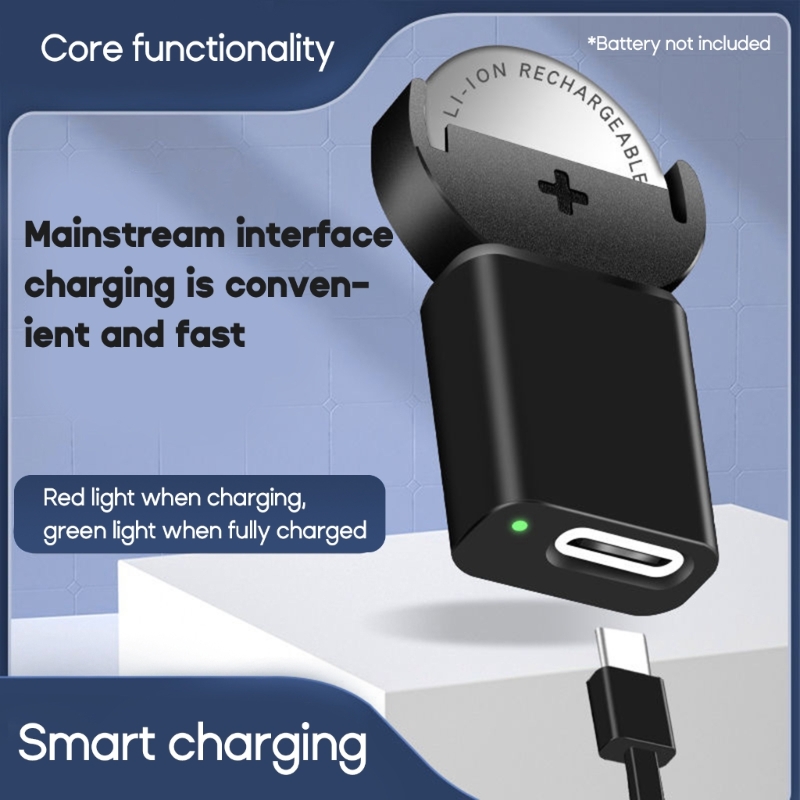 Chargeur rapide LIR2032, vente - Heavy Equipment Keys avis et prix