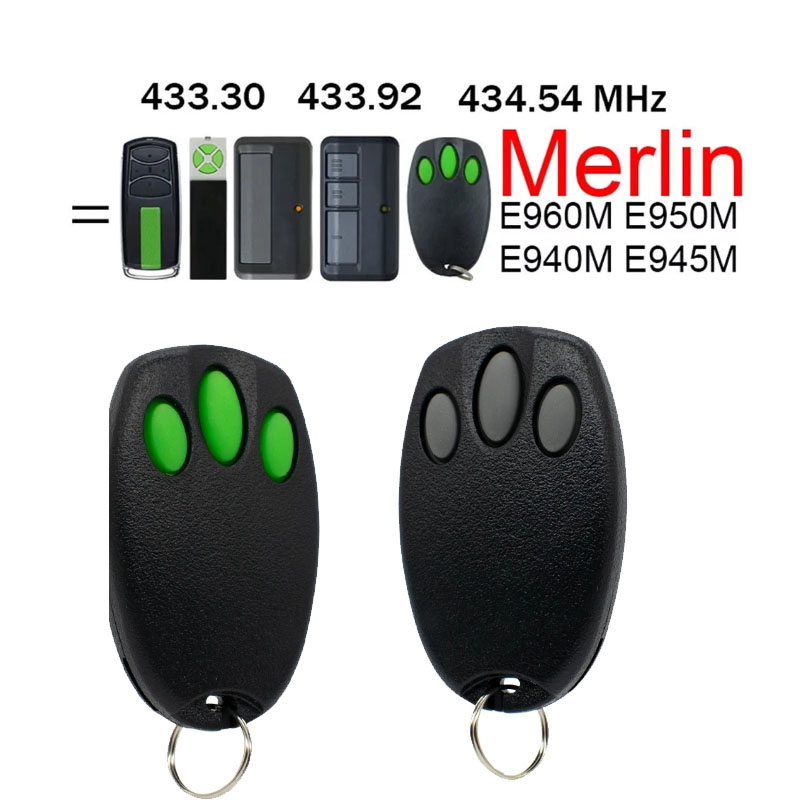 Merlin + 2.0 télécommande de p - Heavy Equipment Garage avis et prix