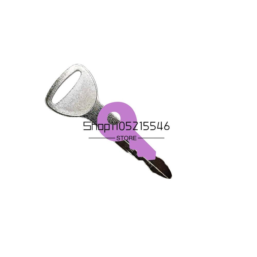 20/10/5/1 pièces nouvelle clé  - Heavy Equipment Keys avis et prix