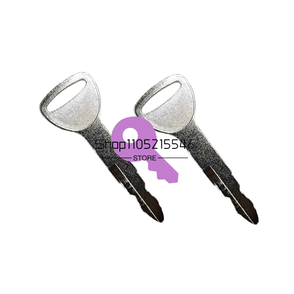 20/10/5/1 pièces nouvelle clé  - Heavy Equipment Keys avis et prix