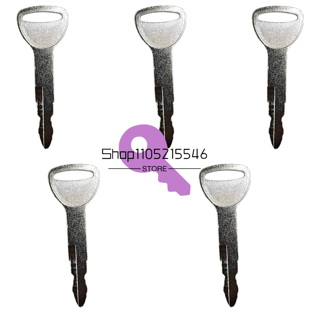 20/10/5/1 pièces nouvelle clé  - Heavy Equipment Keys avis et prix