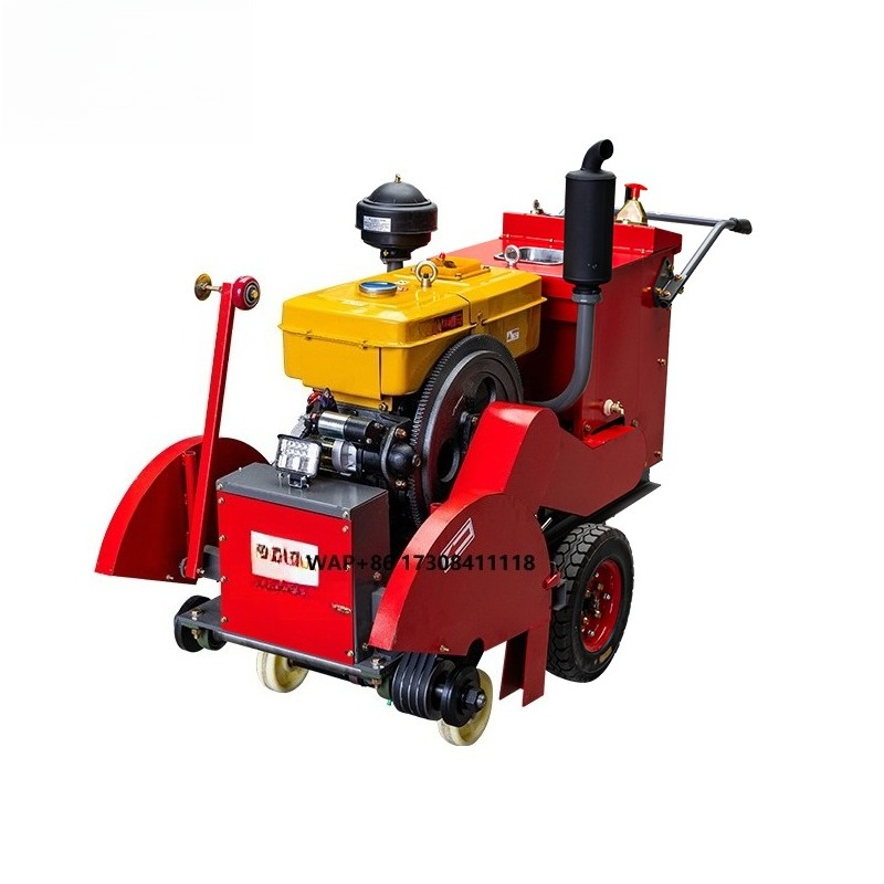 Machine de découpe de béton et - Electric Concrete Cutter avis et prix