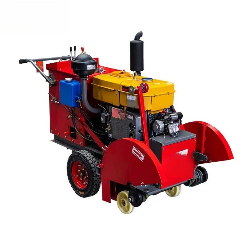 Machine de découpe de béton et - Electric Concrete Cutter avis et prix