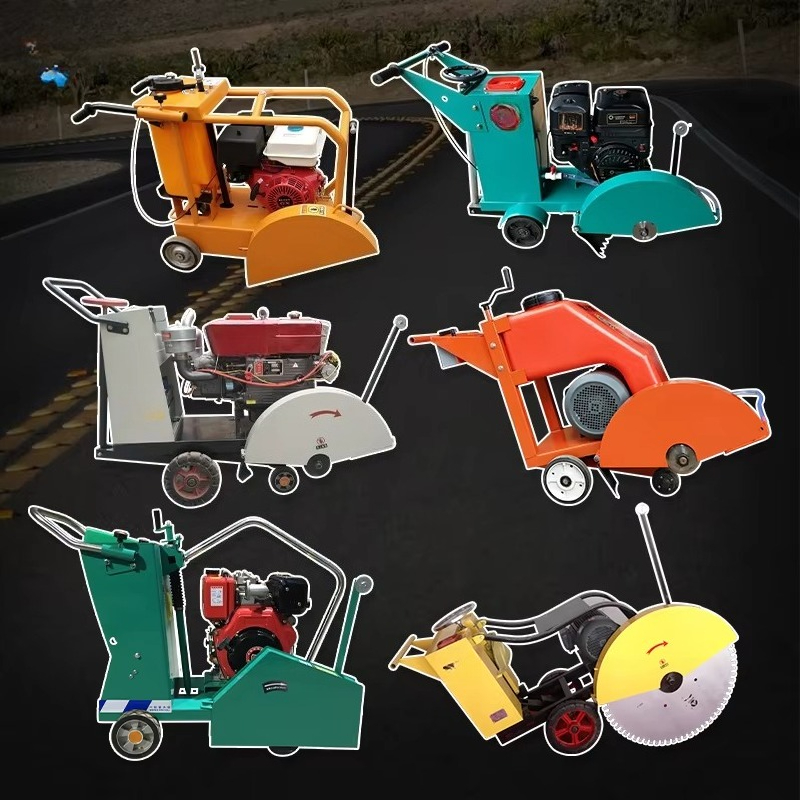 Machine de découpe de béton et - Electric Concrete Cutter avis et prix