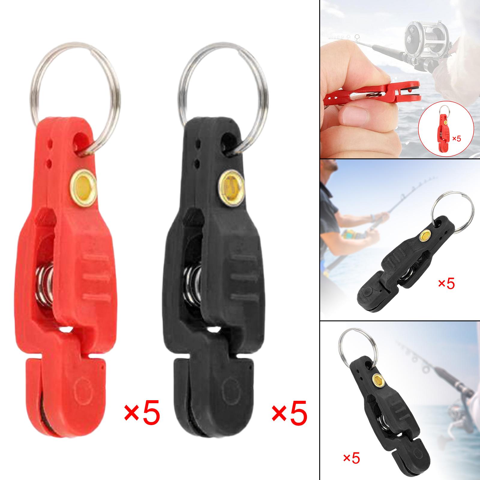 Clips de dégagement à pression - Heavy Equipment Keys avis et prix