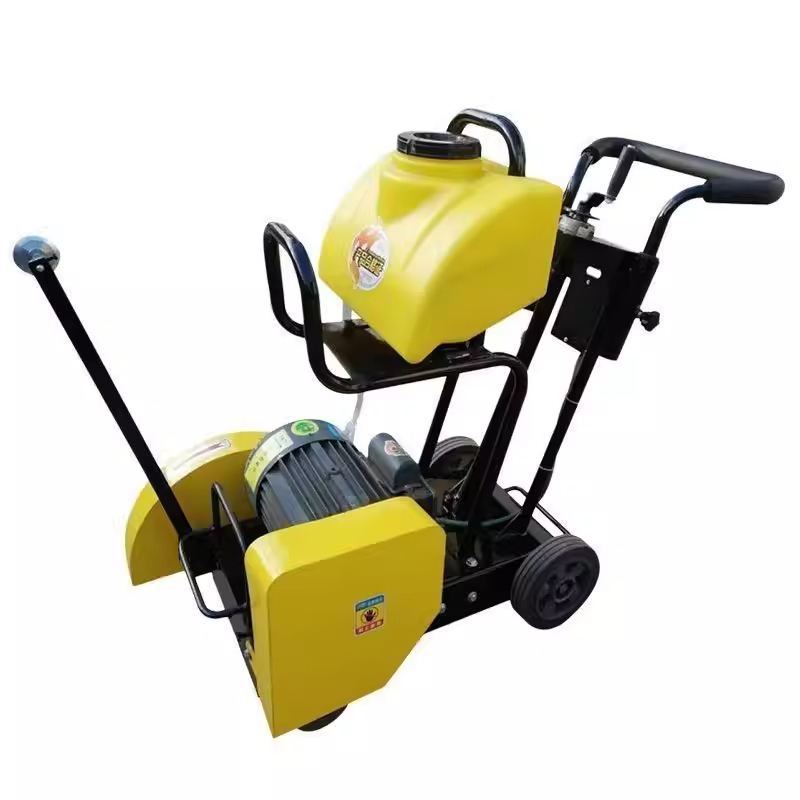 Coupe-route en béton 220V, sci - Electric Concrete Cutter avis et prix