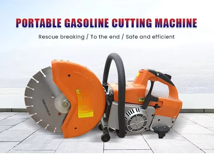 Machine de découpe de route en - Electric Concrete Cutter avis et prix