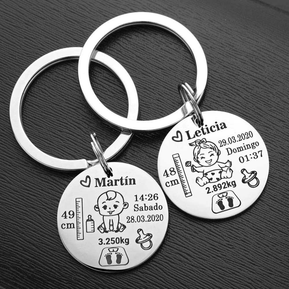 Porte-clés personnalisé pour b - Heavy Equipment Keys avis et prix