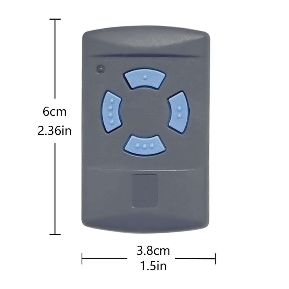 Télécommande 868 MHz Compatibl - Heavy Equipment Garage avis et prix